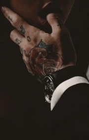 Tattooed Intrigue: The Art of Passion