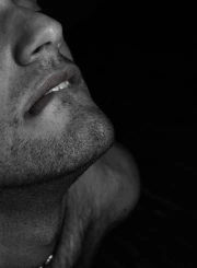 Sensual Shadows: The Art of Light and Passion