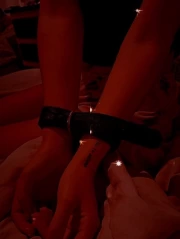 Erotica of Shadows: Tender Lines and Secrets