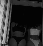 Neon Sensuality of the Night