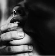 Black and White Passion: Subtle Touch