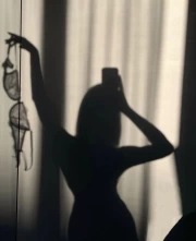 Sensual Play of Light and Shadow