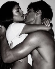 Shadows of Passion: The Magic of Touch