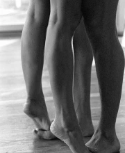 Dance of Sensuality: Tender Silhouettes