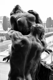 Dance of Sculptural Passion