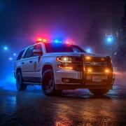 Sirens Shine: Chevrolet Tahoe in the World of Emergency Services