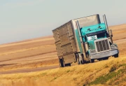 Long Haul Truck Power: Freedom of the Endless Roads