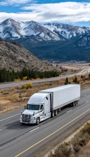 Tractor in the Mountains: Freedom of the Roads and the Power of Transport