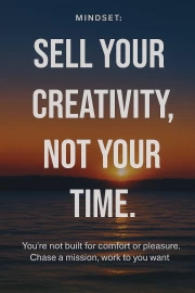 Creativity Beyond Time: Motivation for Entrepreneurs