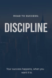 City Night: Your Success Is Possible When You Want It