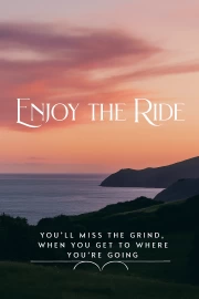 Sunset Journey: Enjoy the Beauty of the Journey