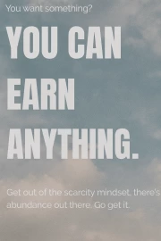 Motivation and Abundance: Believe in Yourself and Achieve