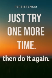 Live in the Moment: Mindfulness and Acceptance on the Path to Success