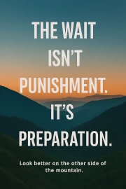 Horizon Beyond the Mountain: Inspiration for Moving Forward