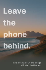 Unplug and Be Here: The Art of Mindfulness and Focus