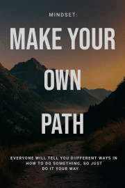 Create Your Way: Individuality and Authenticity for the Brave