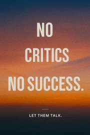 Path to Success: Let Them Talk