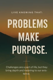 Depth of Challenge: Problems Create Meaning