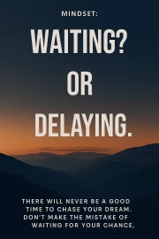 From Expectation to Action: Make Your Dream Come True