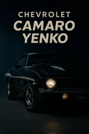 The Legendary Chevrolet Camaro Yenko: Dynamics and Power in the Interior