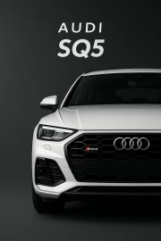 Audi SQ5: Dynamics and Elegance on Your Wall