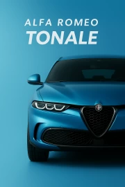 Alfa Romeo Tonale: Elegance and Dynamics in Design