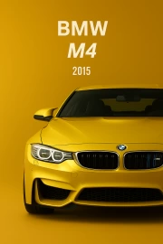 Speed Masterpiece: BMW M4 F82 in Dynamics