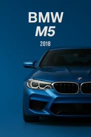 BMW M5 F90: Dynamics and Power in the Interior