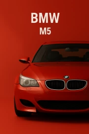 BMW M5 E60: Dynamics and Style in the Interior