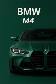BMW M4 G82: Symphony of Speed and Elegance