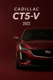 Cadillac CT5-V Blackwing: Power and Style in Your Interior