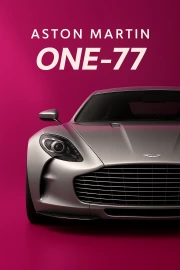 Elegant Speed: Aston Martin One-77