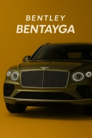 Elegance and Power: Bentley Bentayga Interior