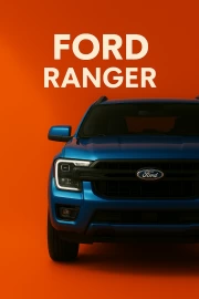 Ford Ranger: Dynamics and Style on Your Wall