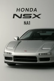 Honda NSX NA1: Legend of Speed and Style