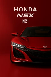 Honda NSX NC1: Dynamics and Style in the Interior