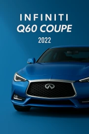 Infiniti Q60 Coupe: Modern Elegance and Speed