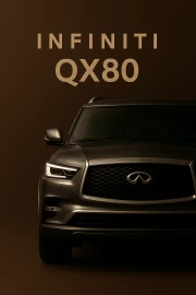 Infiniti QX80: The Embodiment of Power and Elegance