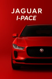 Jaguar I-Pace: Power and Elegance on Your Wall
