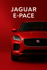 Jaguar E-Pace: Dynamics and Elegance