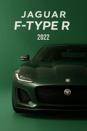 Jaguar F-Type R 2022: Performance and Style