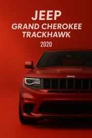 Power and Style: 2020 Jeep Grand Cherokee Trackhawk