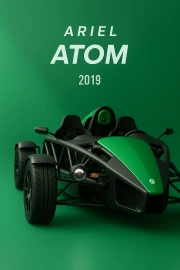 Ariel Atom 2019: Embodiment of Speed at the Limits of Possibility