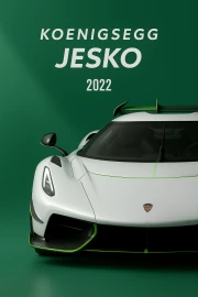 Koenigsegg Jesko: Symphony of Speed and Style