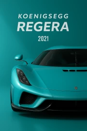 Koenigsegg Regera 2021: Elegance of Speed and Innovation