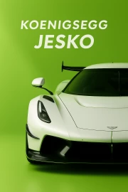 Koenigsegg Jesko: Speed on the Wall