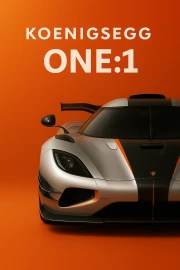 Koenigsegg One:1 - Symphony of Speed and Style