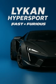 Lykan Hypersport: Legend of Speed and Style