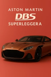 Aston Martin DBS Superleggera: Elegance and Power on Your Wall
