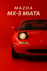 Legend on the Wall: Mazda MX-5 Miata NA in Art